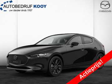 2.5 e-SkyActiv-G Homura