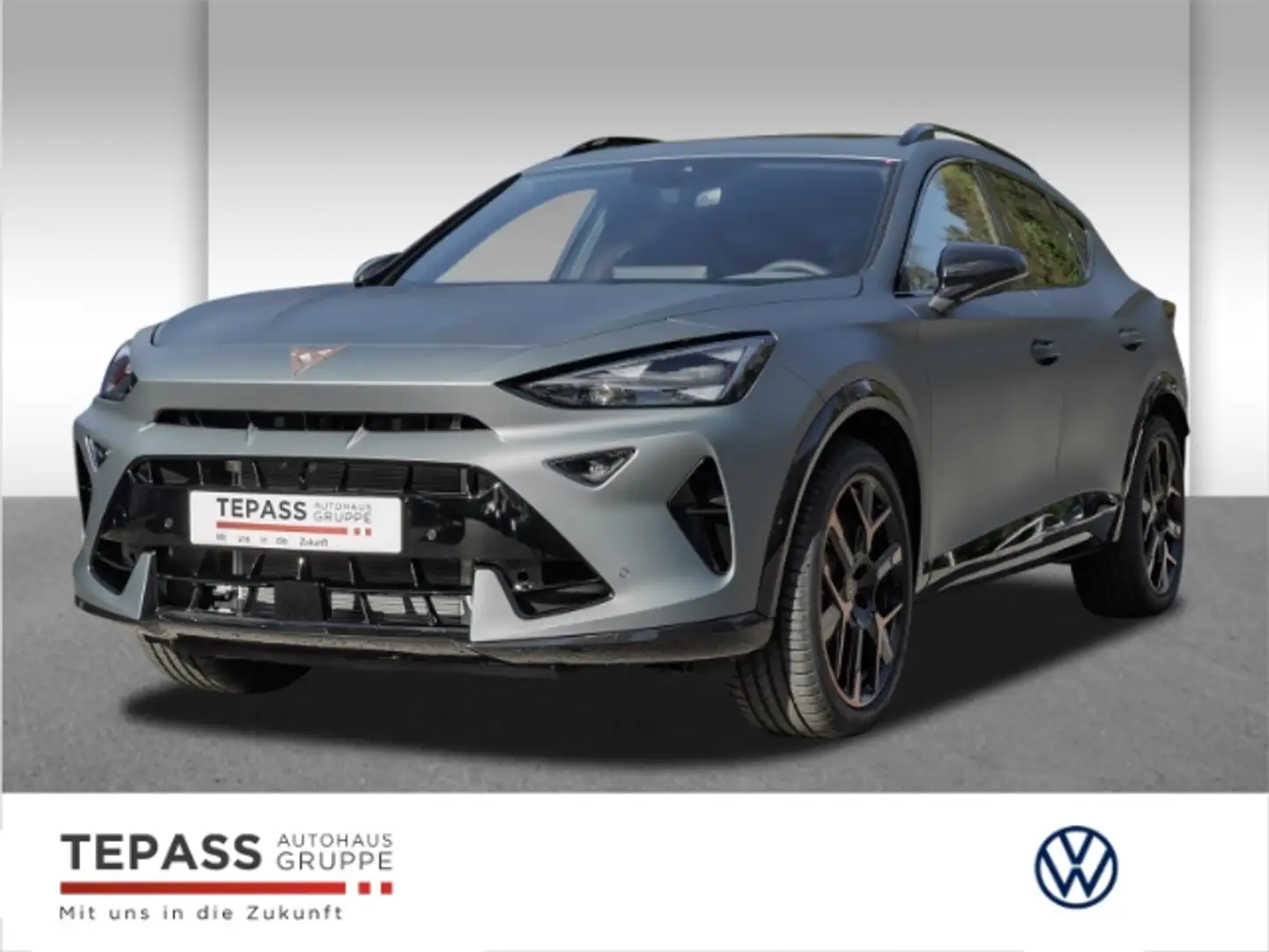CUPRA Formentor 2.0 TSI VZ Extreme ABT Umbau MATRIX AHK KAMERA PAN Gris - 1