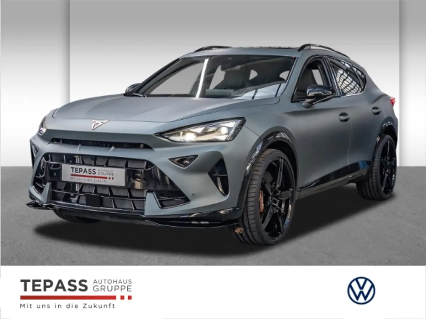 CUPRA Formentor 2.0 TSI VZ Extreme ABT Umbau MATRIX AHK KAMERA PAN Grau - 1