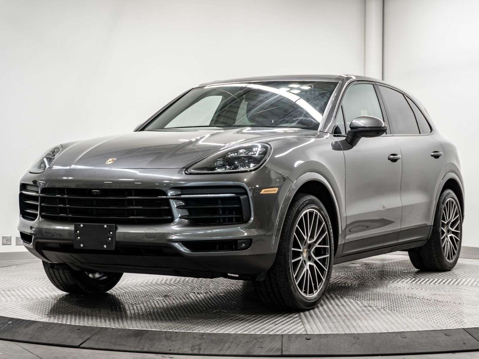 2021 Porsche Cayenne