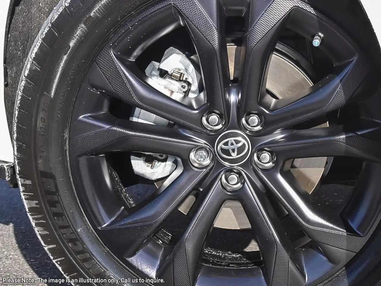 Toyota Sienna fotografie Toyota Sienna