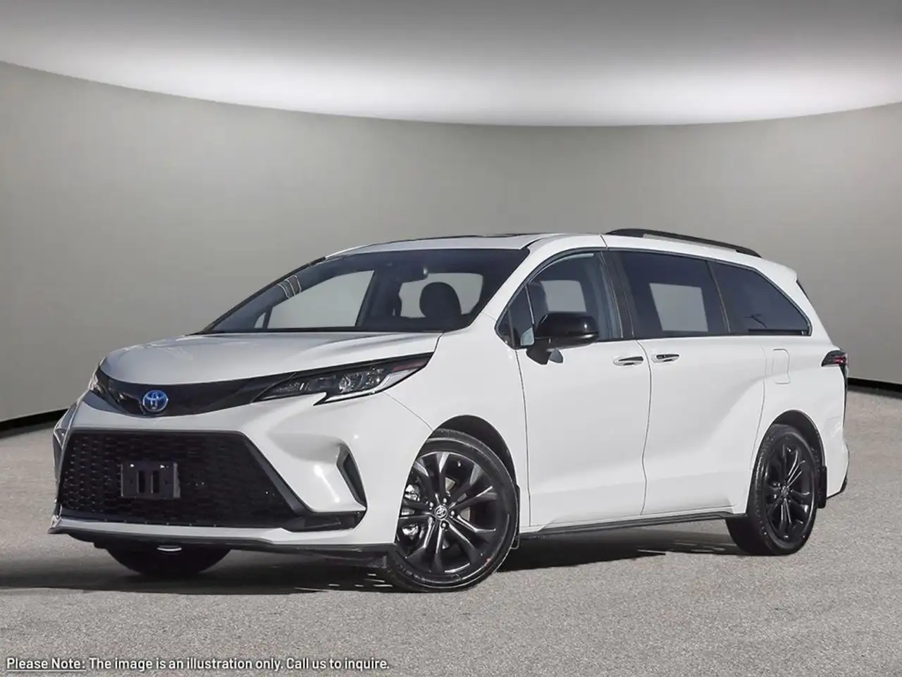 2026 Toyota Sienna