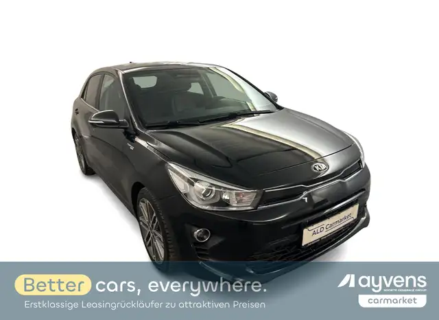Kia Rio 1.0 T-GDI 120 Mild-Hybrid DCT7