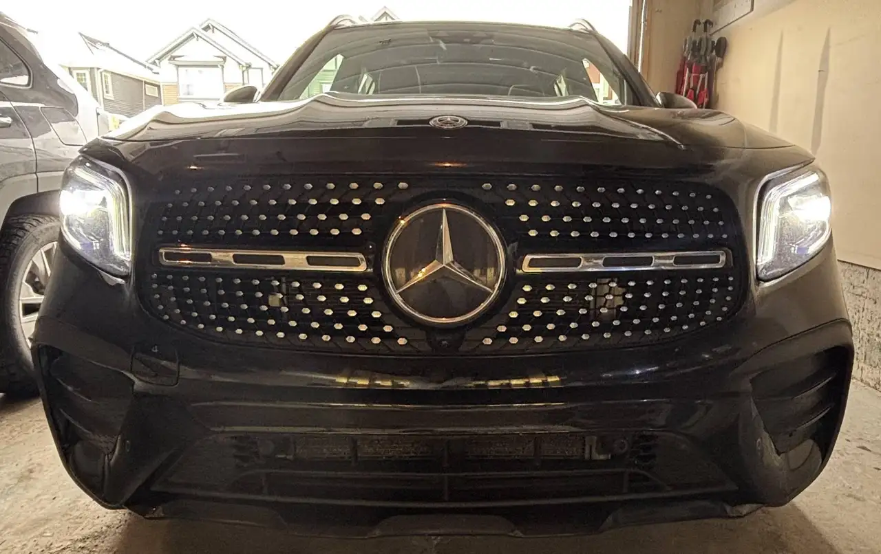 2021 Mercedes-Benz GLB
