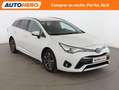 Toyota Avensis TS 150D Business Advance Blanc - thumbnail 8