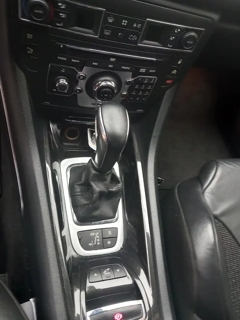 Citroen C5 C5 HDi 160 Exclusive  A Blanc - 2