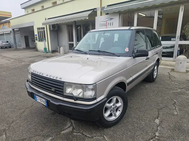 Land Rover Range Rover Range Rover II 1994 2.5 td DSE auto, ISCRITTO ASI