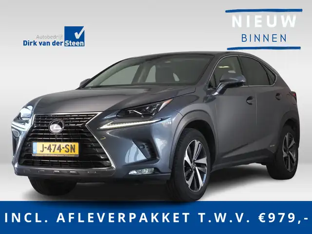 Lexus NX 300h AWD President Line