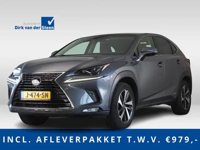 Lexus NX 300h AWD President Line | Stoelventilatie Voor | Panora