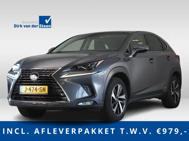 Lexus NX 300h AWD President Line