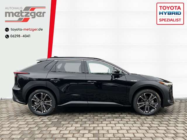 Toyota bZ4X +Comfort +Technik +Navigationssystem +360 Kamera