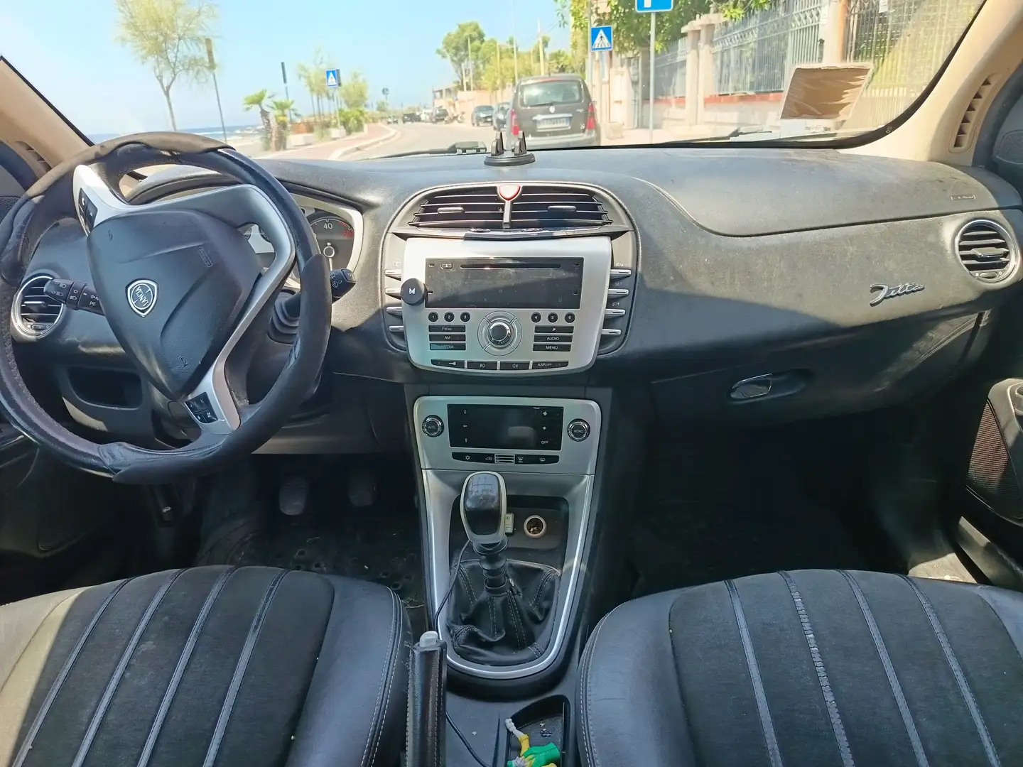 Lancia Delta Delta 1.6 mjt platino 120cv dpf Beige - 2