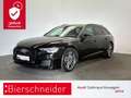 Audi A6 Avant 50 TDI qu. tiptronic S line MATRIX 19 ACC AH Schwarz - thumbnail 1