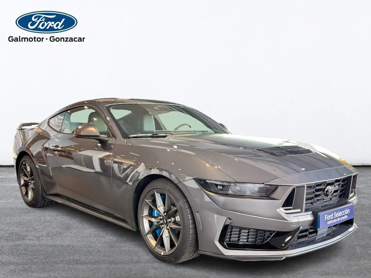 Ford Mustang Fastback 5.0 Ti-VCT Dark Horse Nero - 1