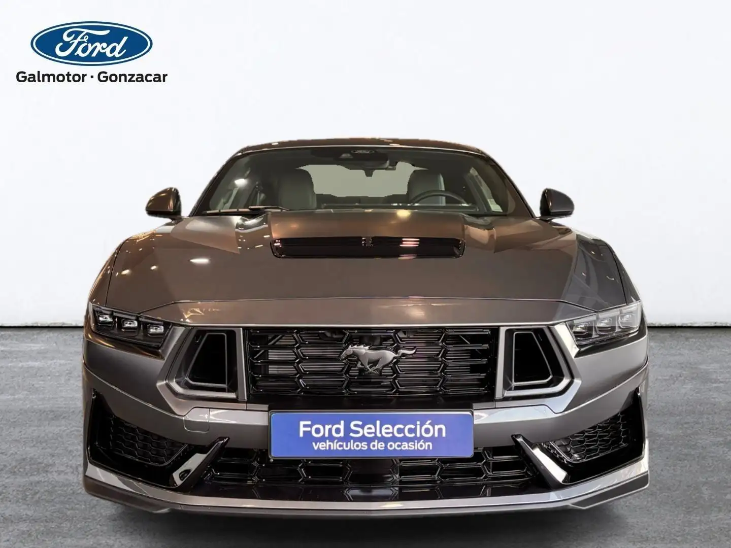 Ford Mustang Fastback 5.0 Ti-VCT Dark Horse Nero - 2