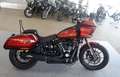 Harley-Davidson Lowrider ST EL DIABLO 140cui Torxster J&H RCF Rojo - thumbnail 13