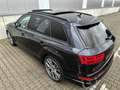 Audi SQ7 4.0 TDI 500Pk S-line 22Inch 7P Black optic Pano Fu Albastru - thumbnail 5