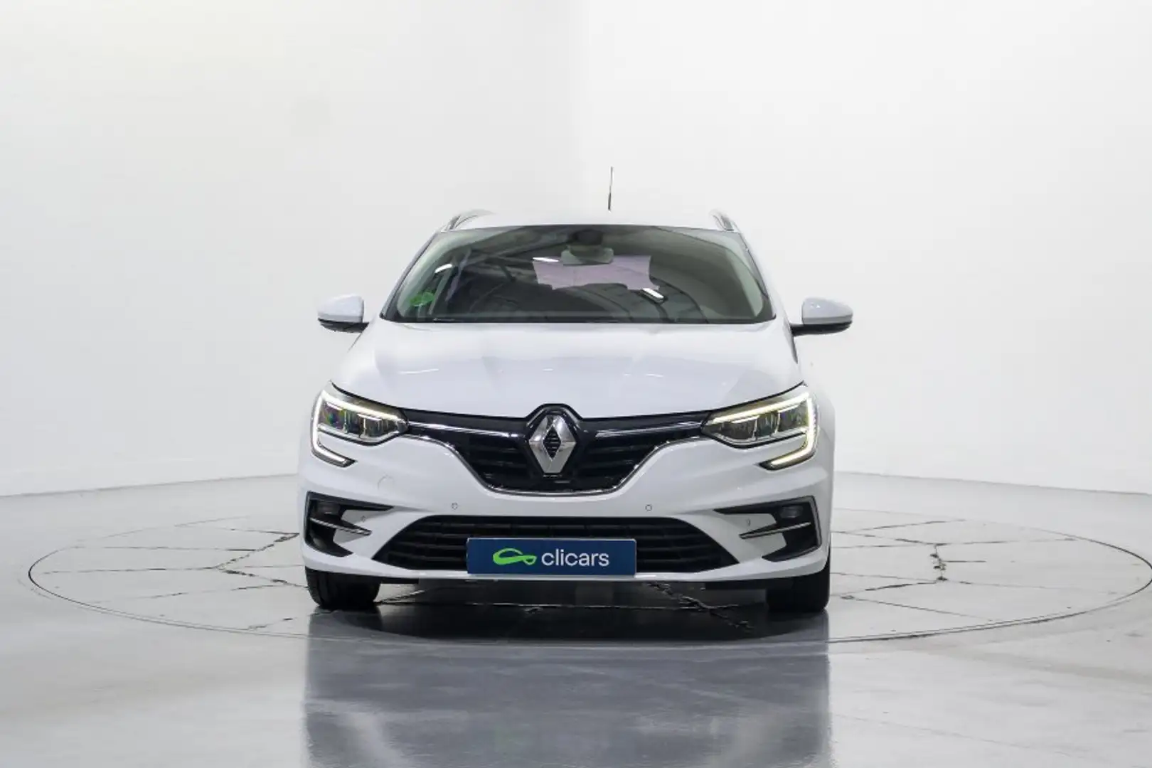 Renault Megane S.T. 1.5dCi Blue Business 85kW Blanc - 2