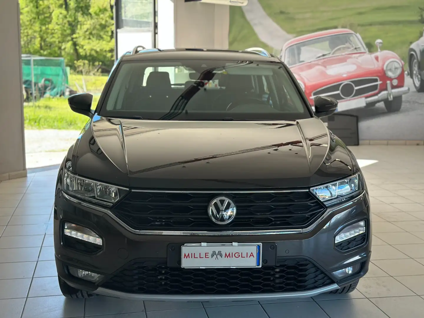 Volkswagen T-Roc 1.6 TDI SCR Style BlueMotion Technology Maro - 2