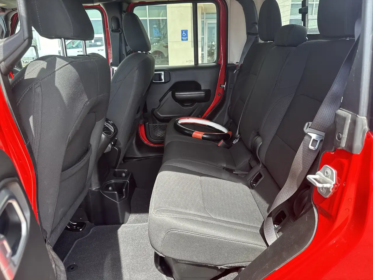Jeep Gladiator fotografie Jeep Gladiator