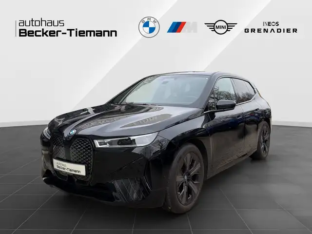 BMW iX xDrive40 21" / AHK /Laser / DrivAssProf/ Harman Ka