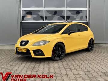 2.0 TFSI Cupra 241 PK| Panorama | Sportstoelen | C