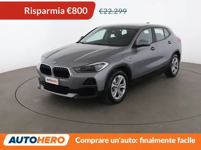 BMW X2 xDrive 25e Advantage PHEV
