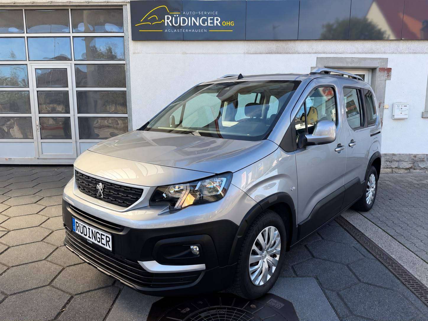Peugeot Rifter