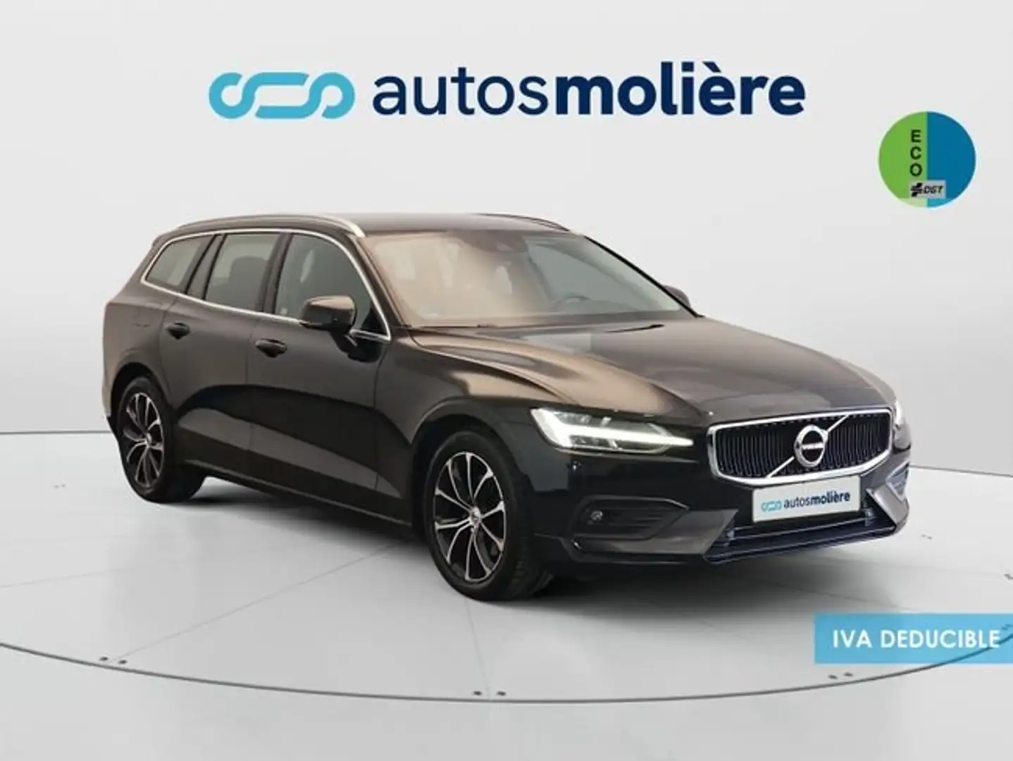 Volvo V60 B4 D Momentum Pro Auto 145 kW (197 CV) Negro - 2