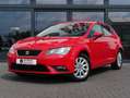 SEAT Leon I-Tech DAB PDC TEMP Rot - thumbnail 1