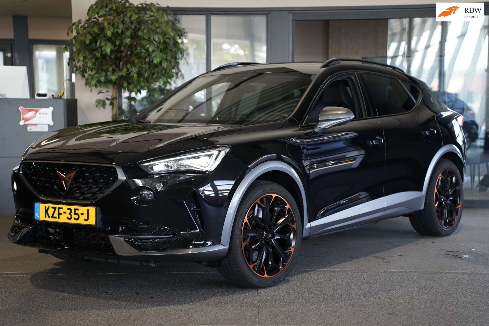 CUPRA Formentor
