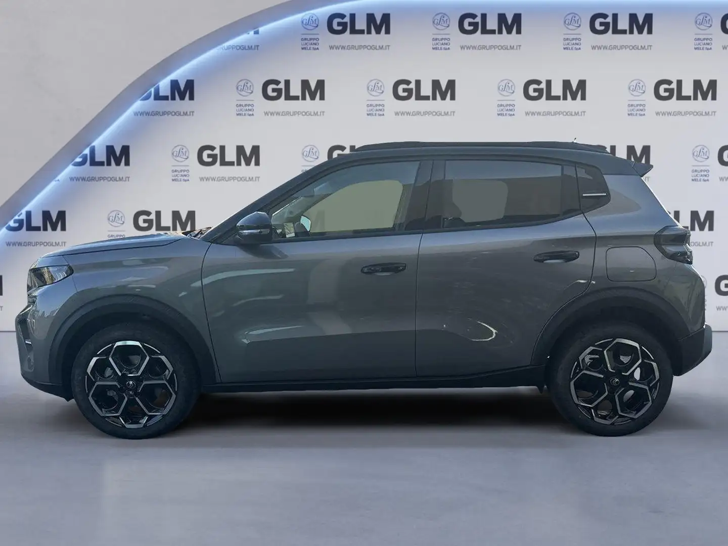 Citroen C3 PureTech 100 S&S Plus Grigio - 2