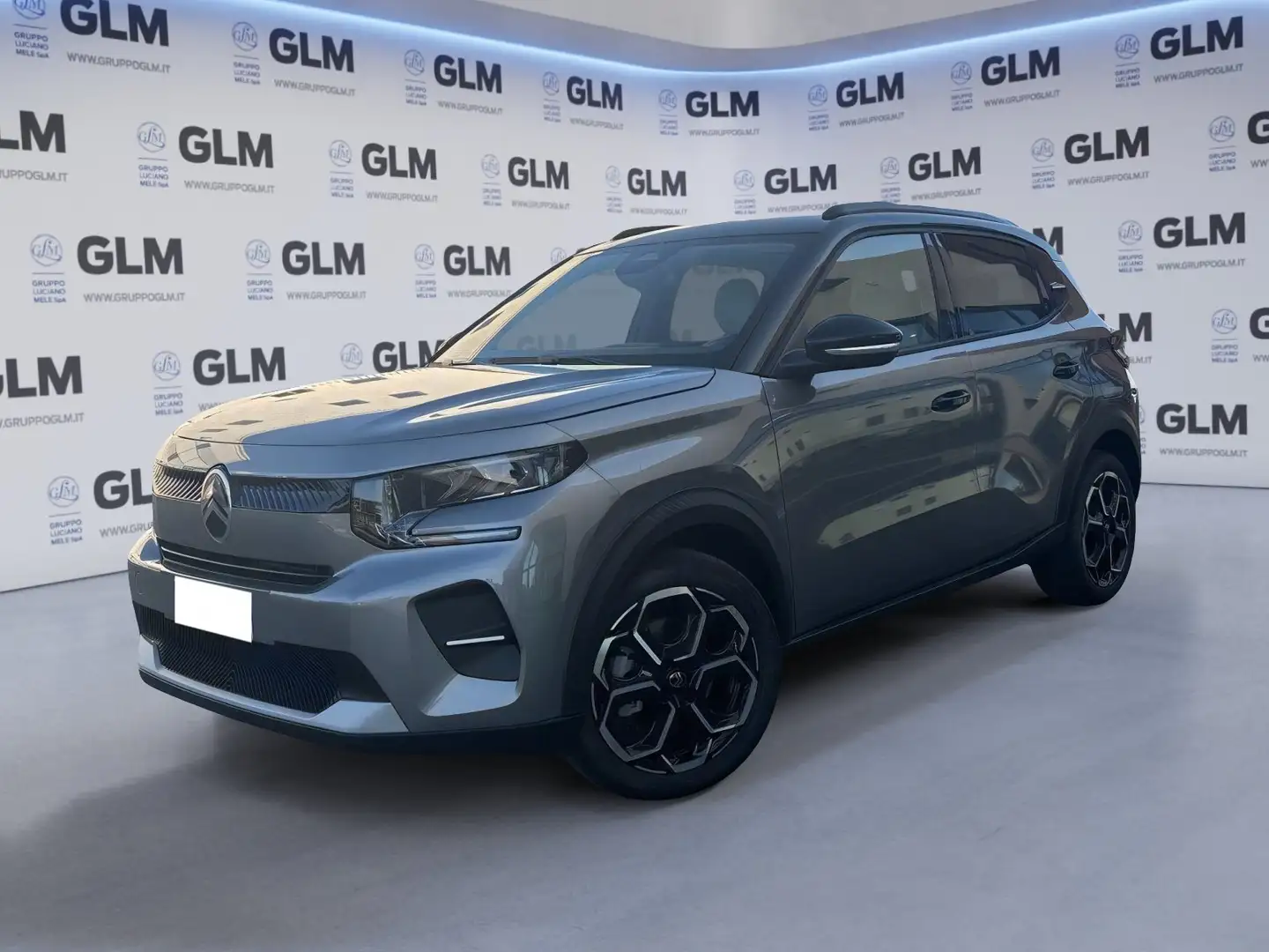 Citroen C3 PureTech 100 S&S Plus Grigio - 1
