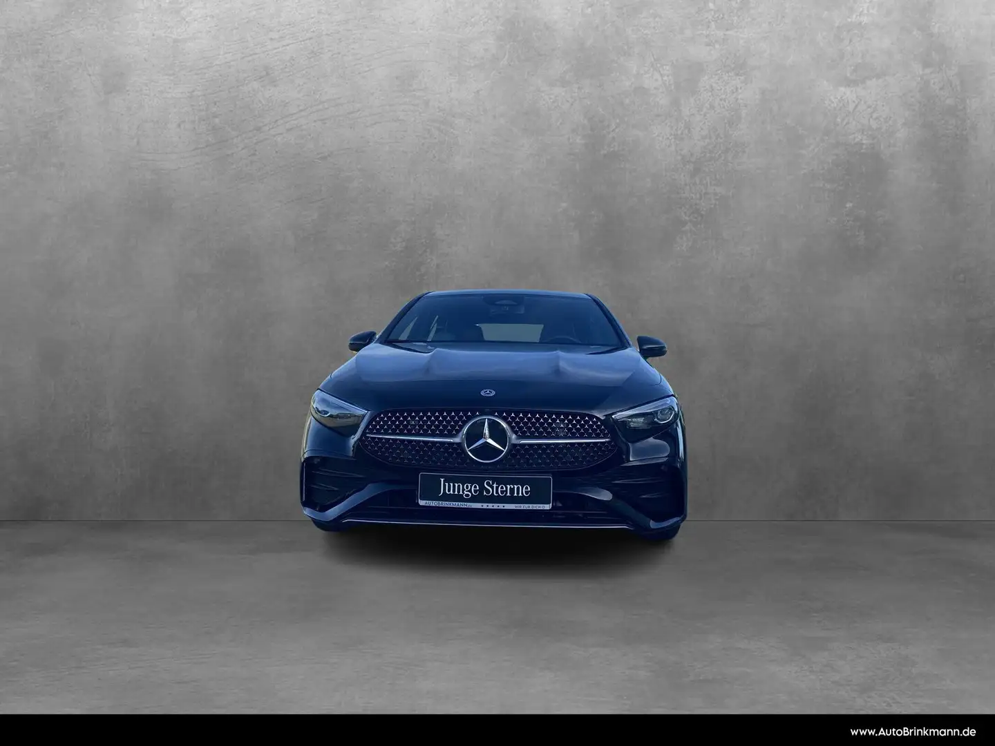 Mercedes-Benz A 200 A 200 AMG-LINE/MULTIBEAM/MBUX AMG Line SHZ/Kamera Schwarz - 2