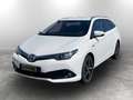 Toyota Auris Touring Sports 1.8h Lounge cvt my17 Blanc - thumbnail 1