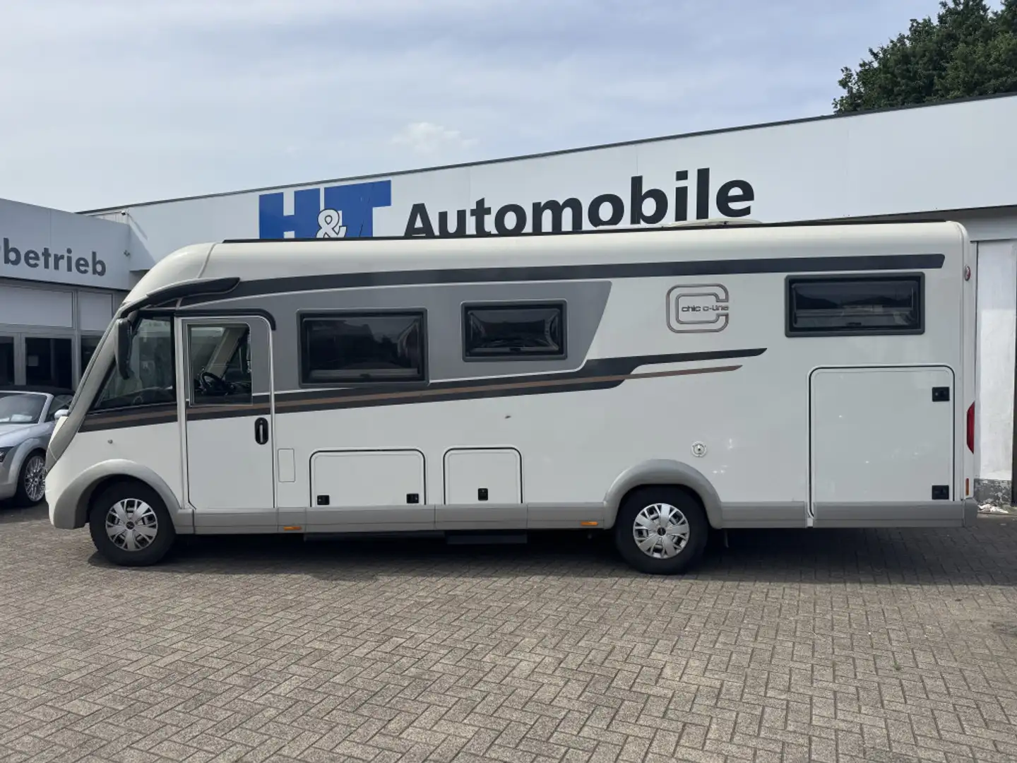 Carthago Chic C Line I 4.9 LE L Weiß - 1