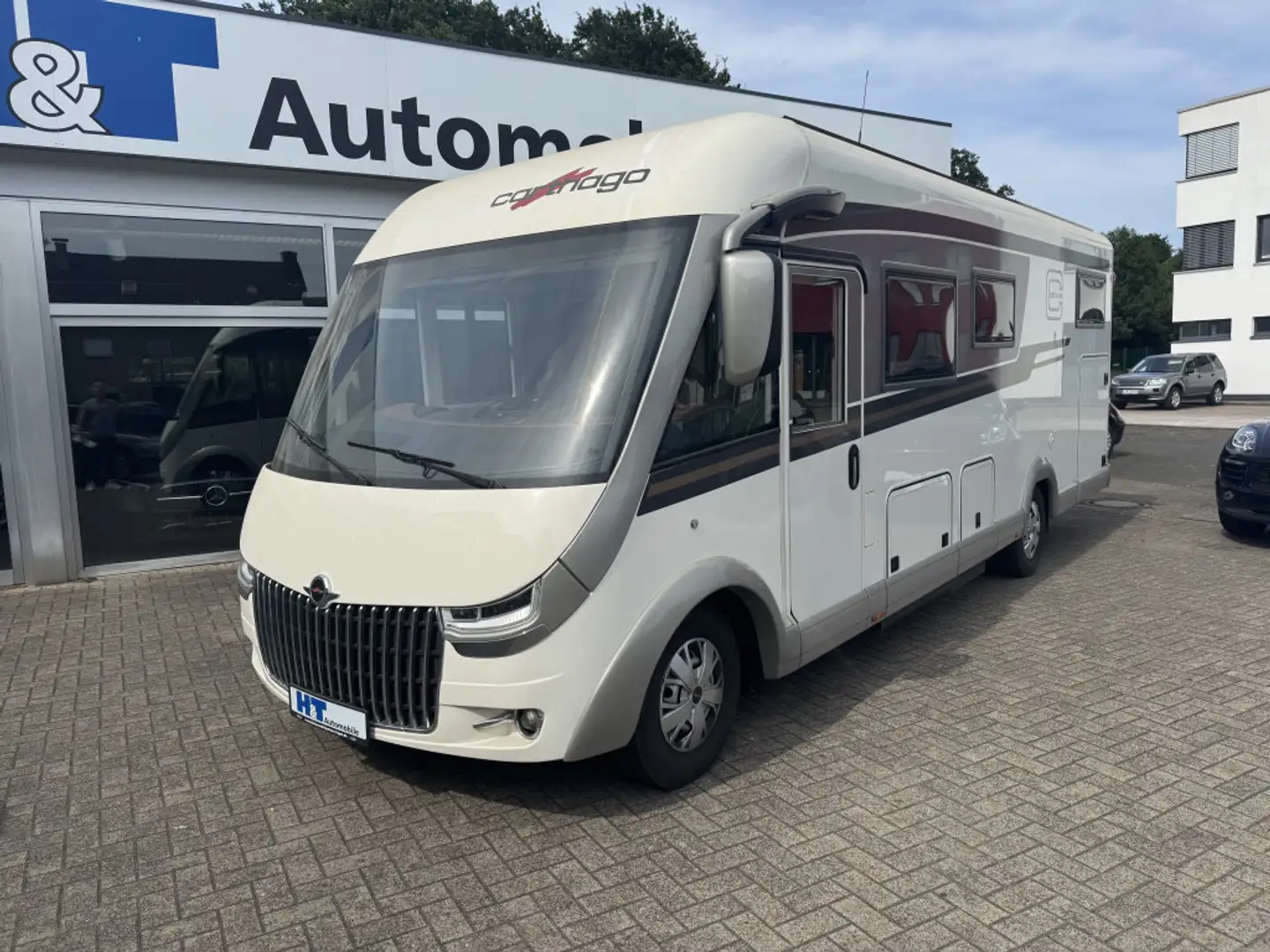 Carthago Chic C Line I 4.9 LE L Weiß - 2
