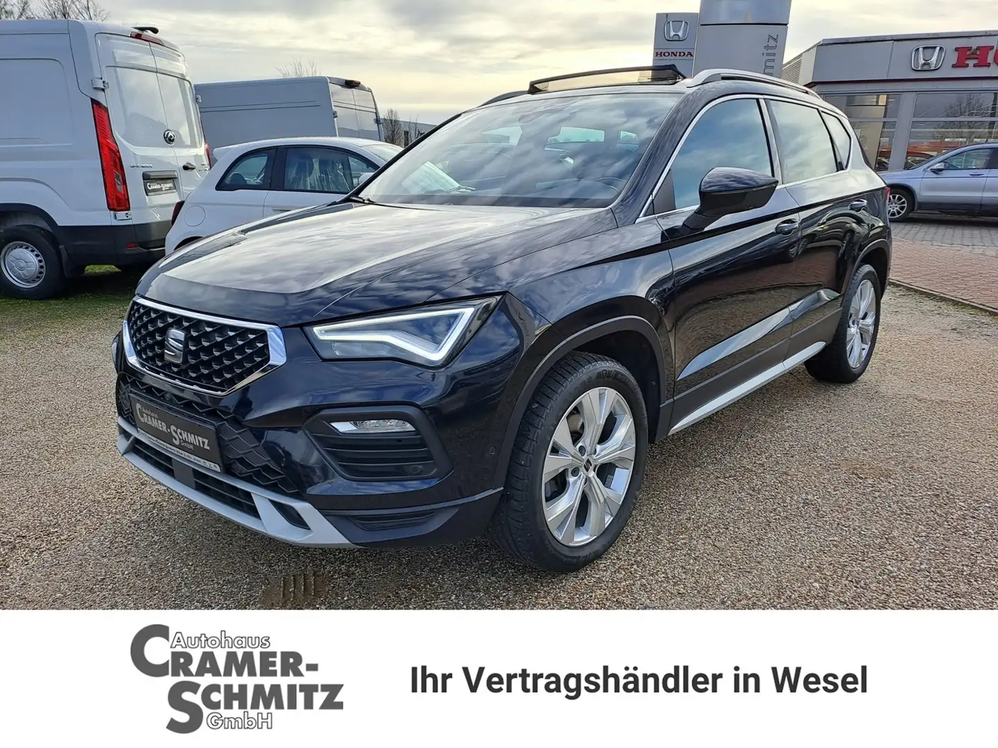 SEAT Ateca Xperience 4Drive Schwarz - 1