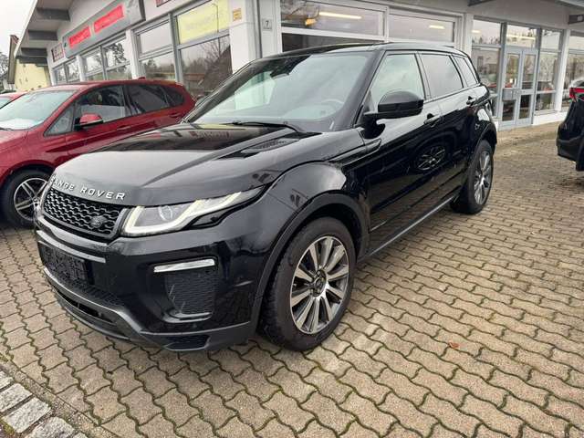 Imagine Land Rover Range Rover Evoque HSE Dynamic - Automatik - Leder - Navi