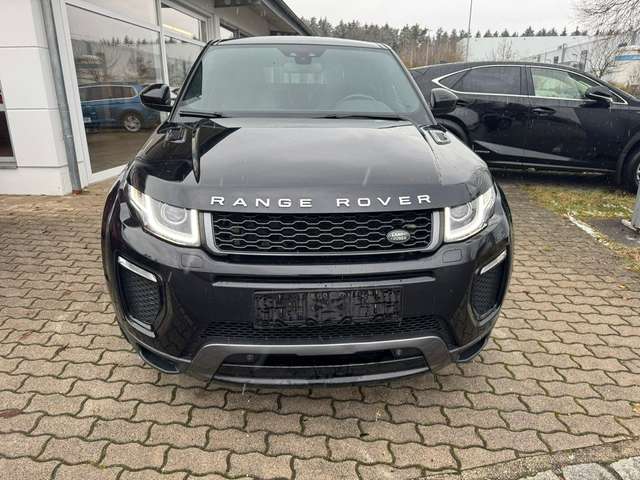 Land Rover Range Rover Evoque HSE Dynamic - Automatik - Leder - Navi