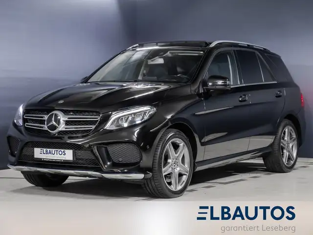 Mercedes-Benz GLE 500 GLE 500 4M AMG ILS-LED/Sthzg/AHK/Pano/Distronic/