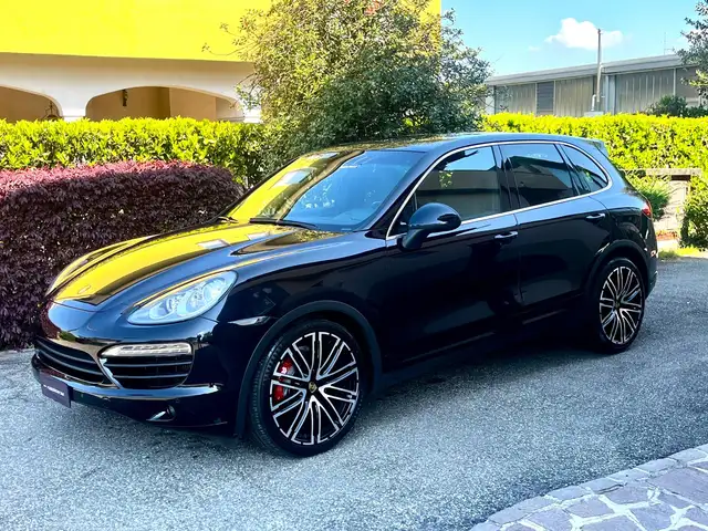 Porsche Cayenne Cayenne II 2010 3.0 V6 tdi 245cv tiptronic