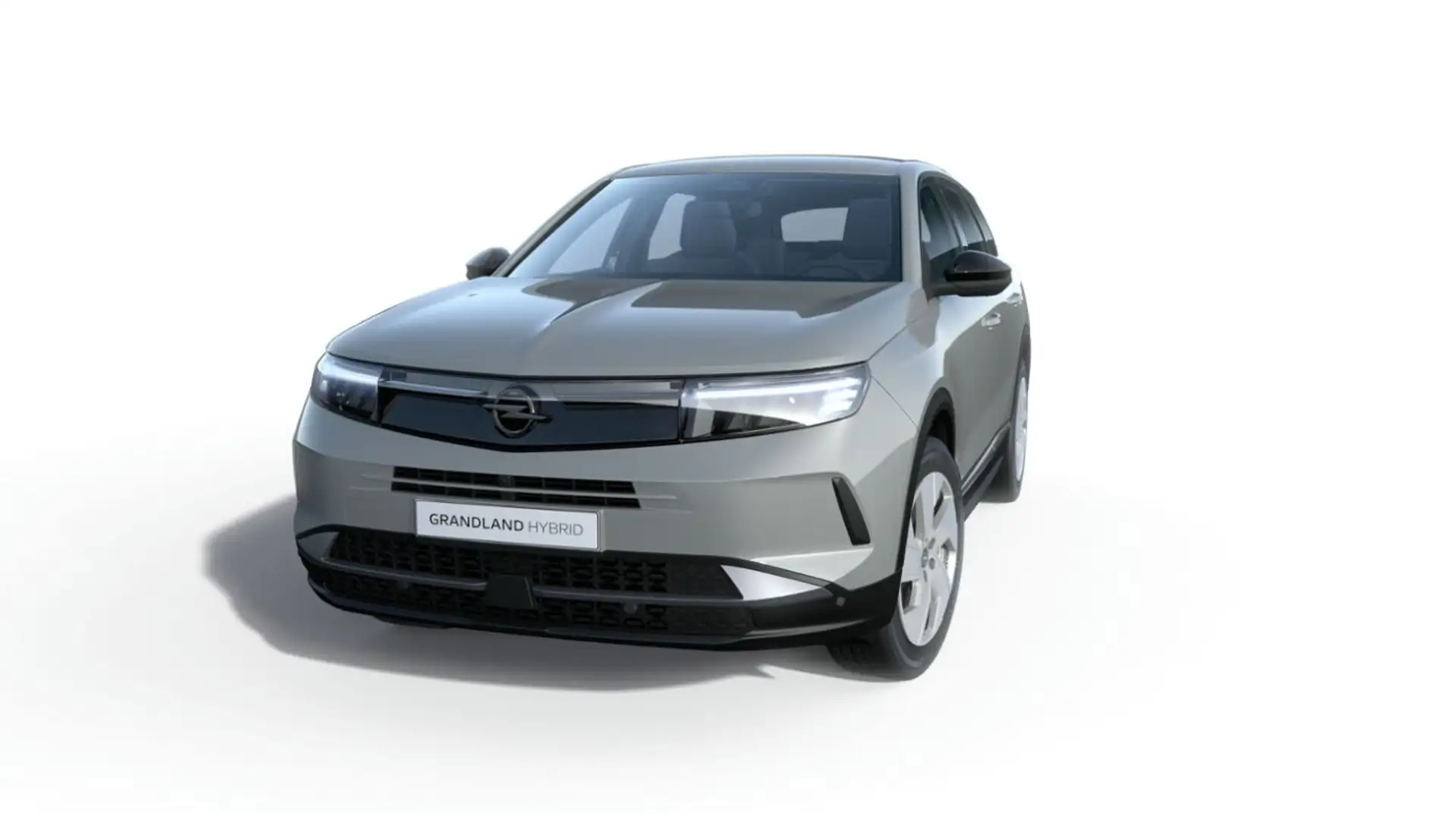 Opel Grandland Edition MHEV Grijs - 2