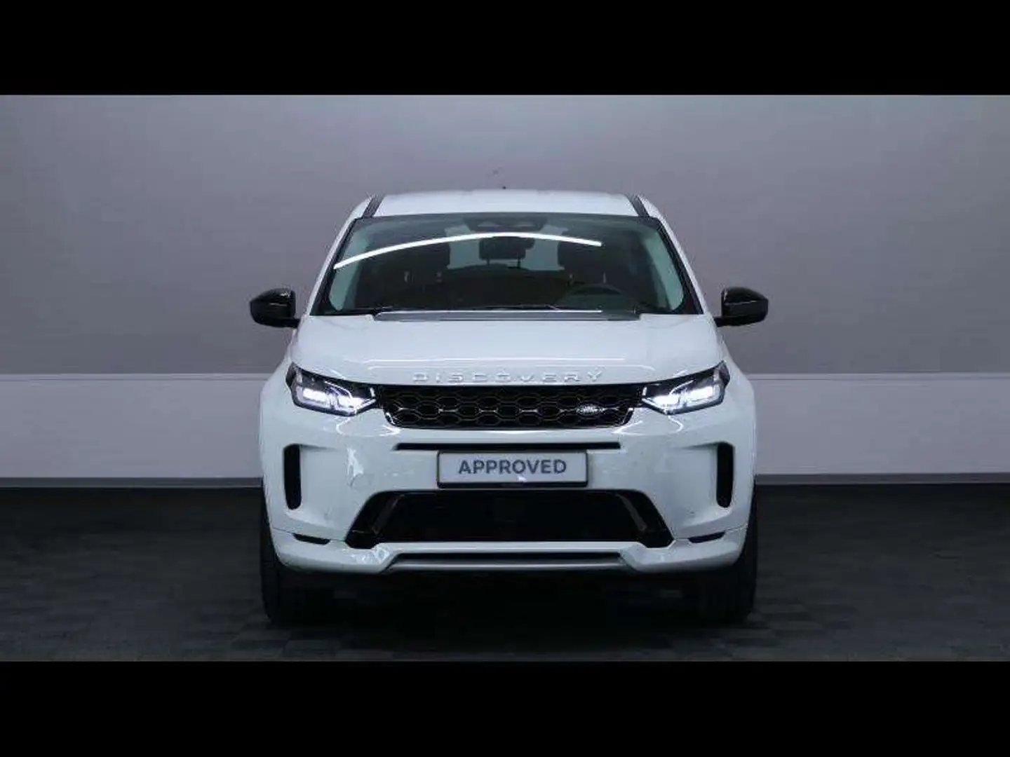 Land Rover Discovery Sport D165 S AWD Auto Blanc - 2