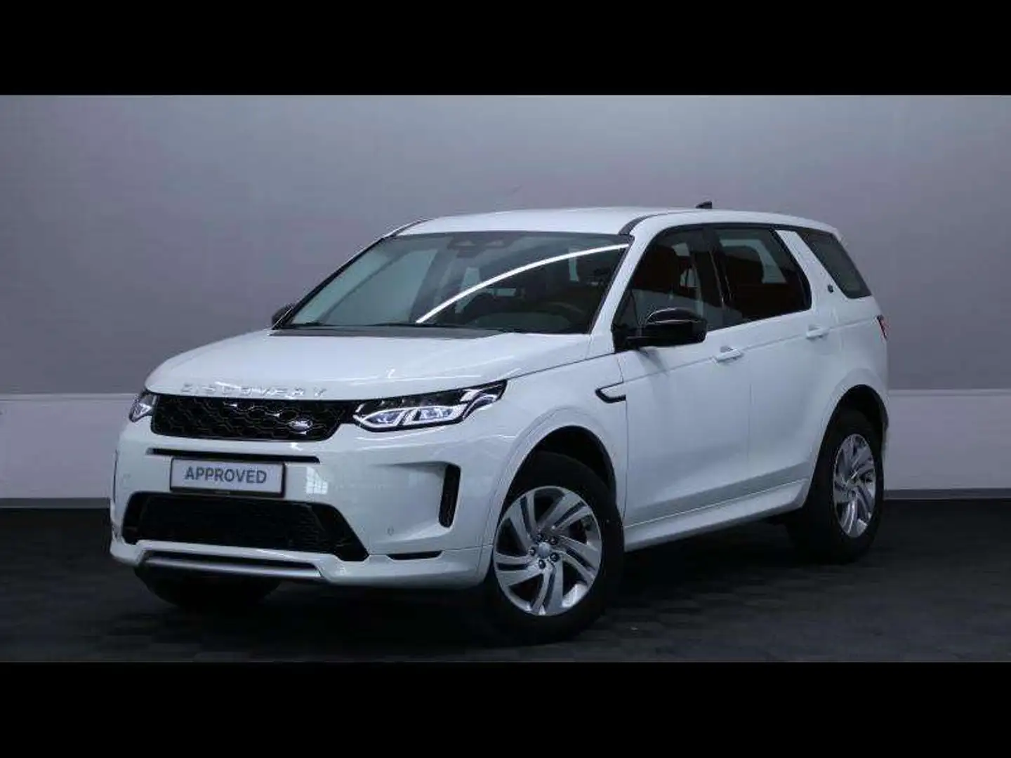 Land Rover Discovery Sport D165 S AWD Auto Blanc - 1