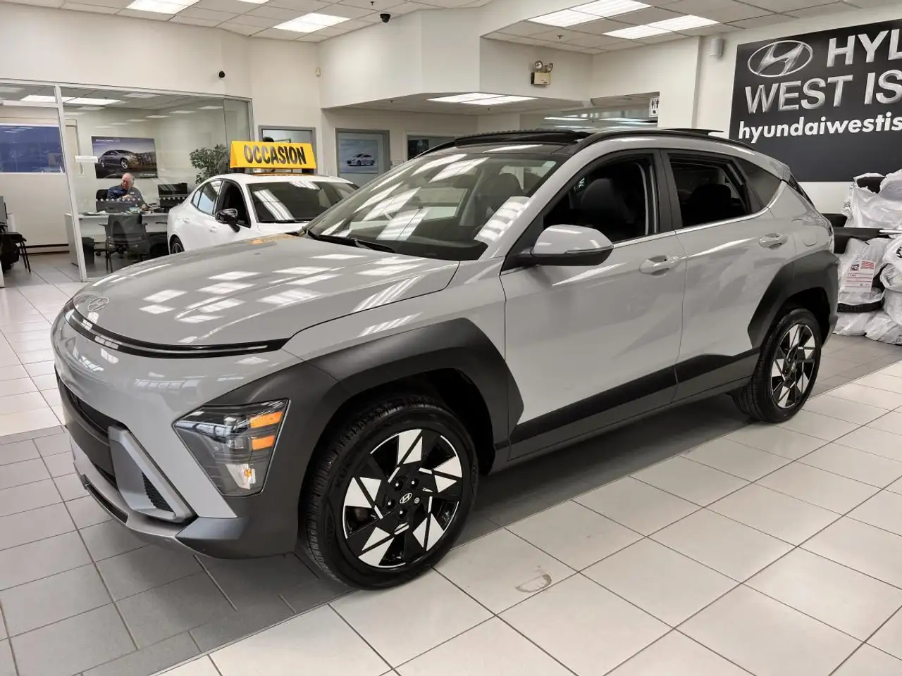 Hyundai KONA снимка Hyundai KONA