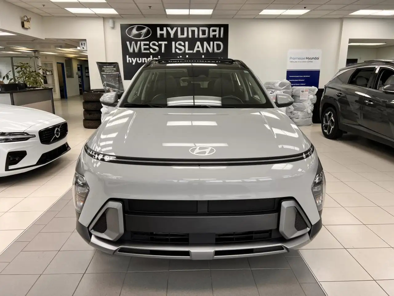 Hyundai KONA снимка Hyundai KONA