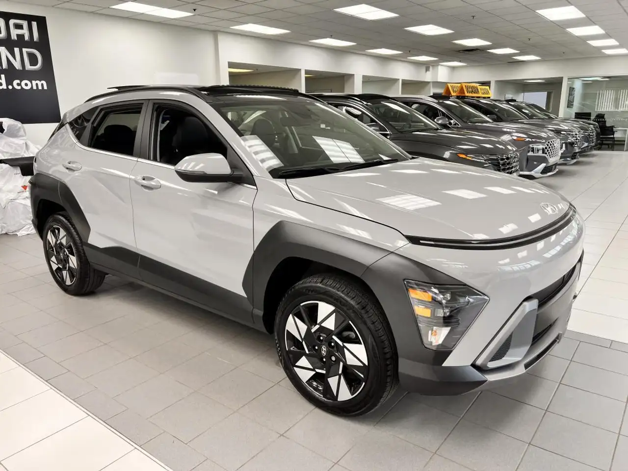 2024 Hyundai KONA