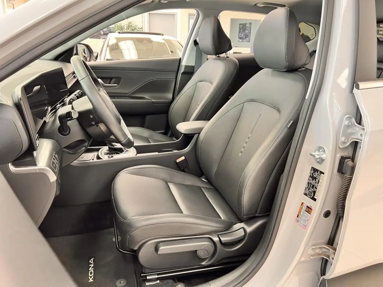 Hyundai KONA снимка Hyundai KONA