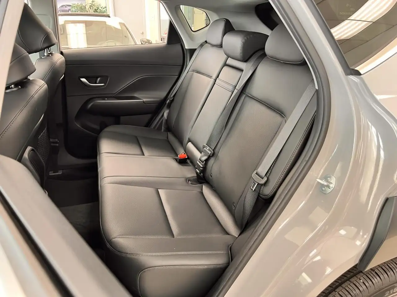 Hyundai KONA снимка Hyundai KONA